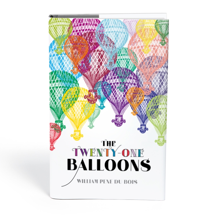 twenty one balloons 2